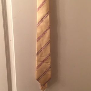 New Christian Dior neck tie.